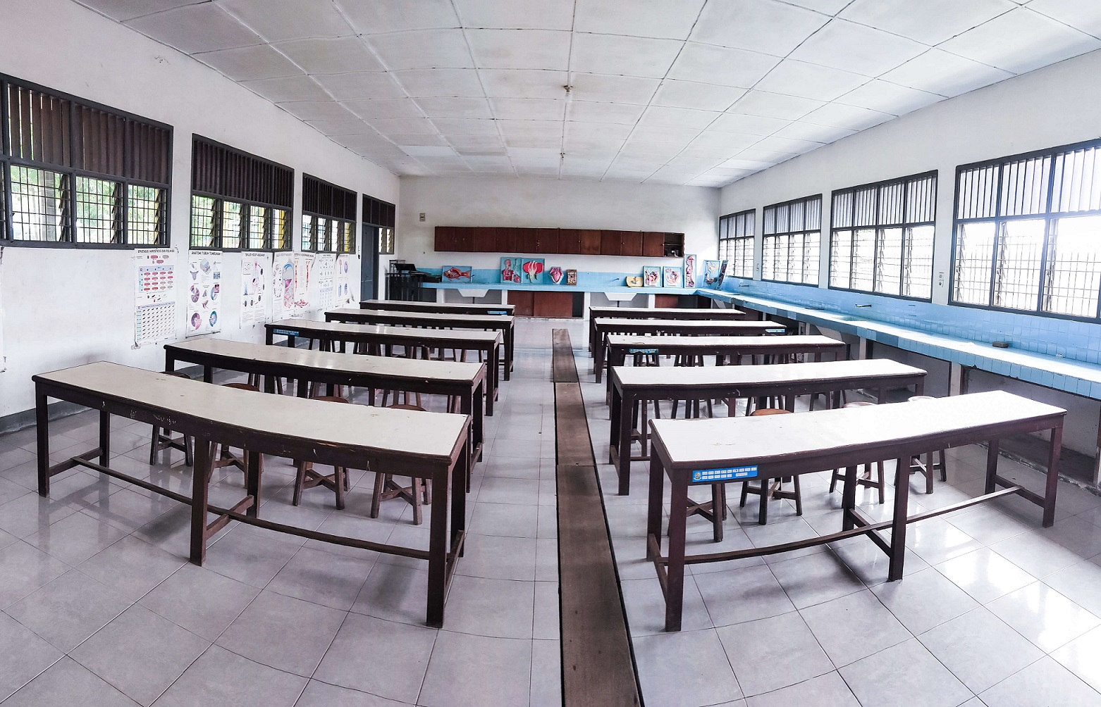 Lab Biologi SMA Negeri 2 Lubuk Pakam