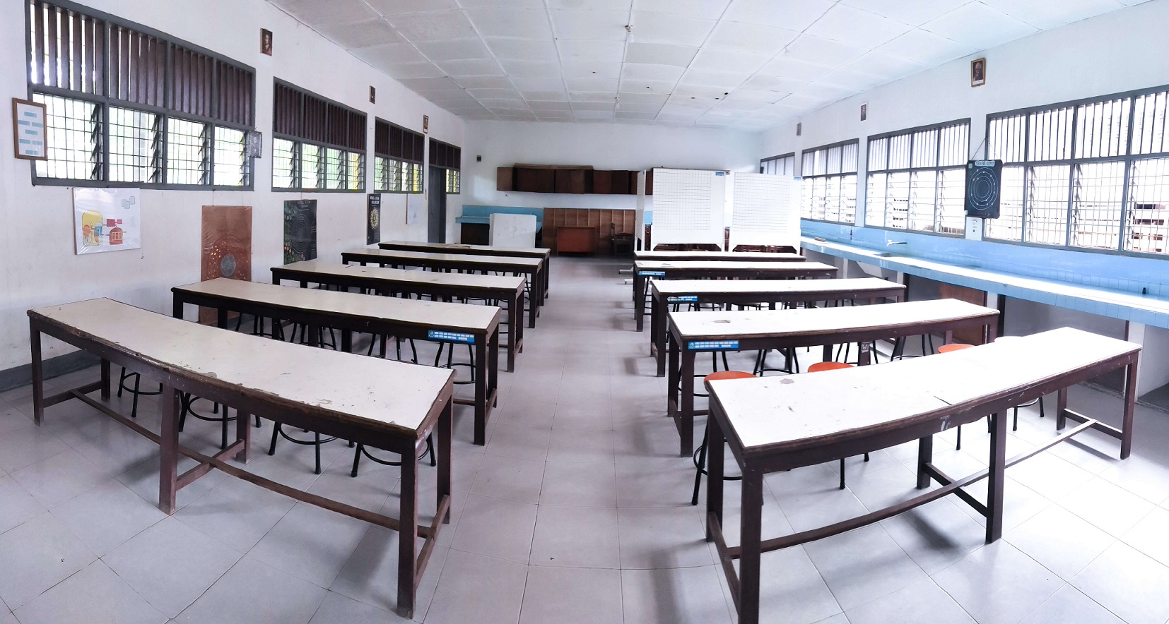 Lab Fisika SMA Negeri 2 Lubuk Pakam