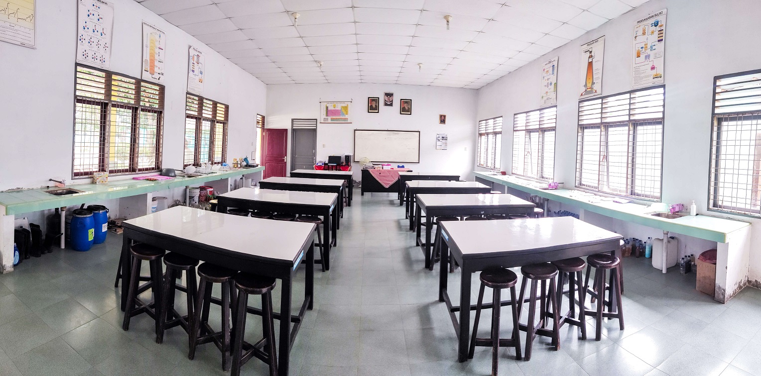Lab Kimia SMA Negeri 2 Lubuk Pakam