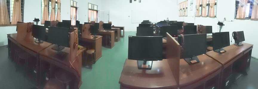 Lab Komputer SMA Negeri 2 Lubuk Pakam